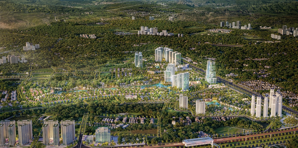 Vista Sky Lake View Nam An Khánh 【Bảng Giá & Mặt bằng®】