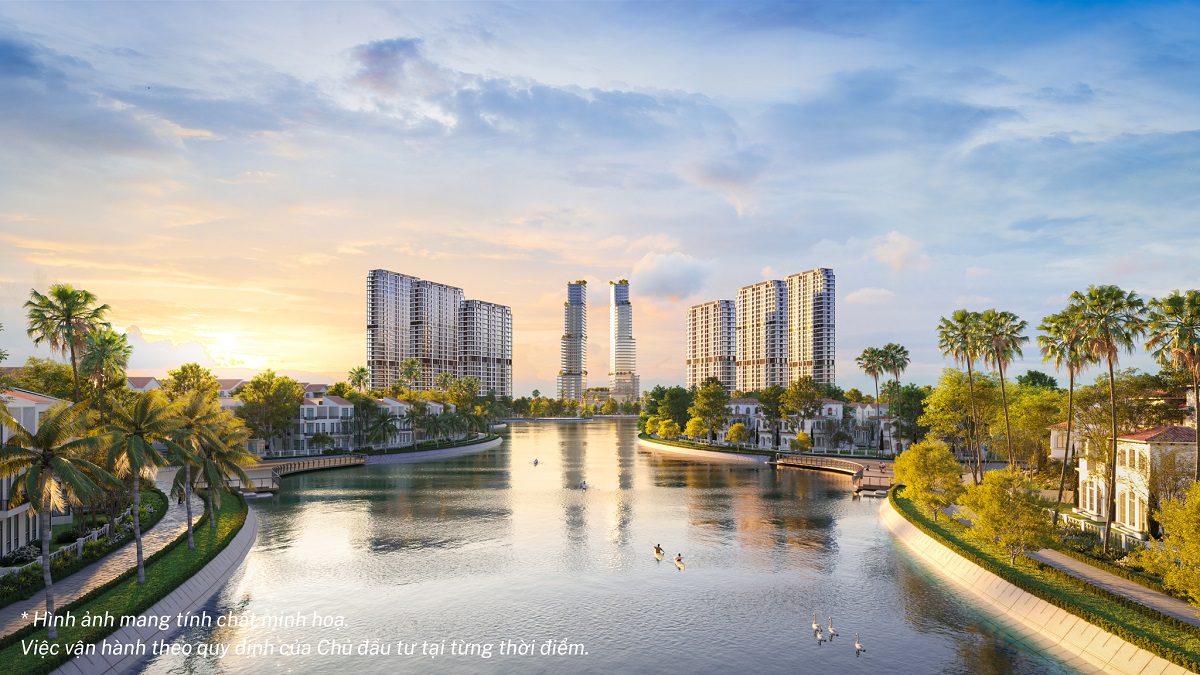 Vista Sky Lake View Nam An Khánh 【Bảng Giá & Mặt bằng®】