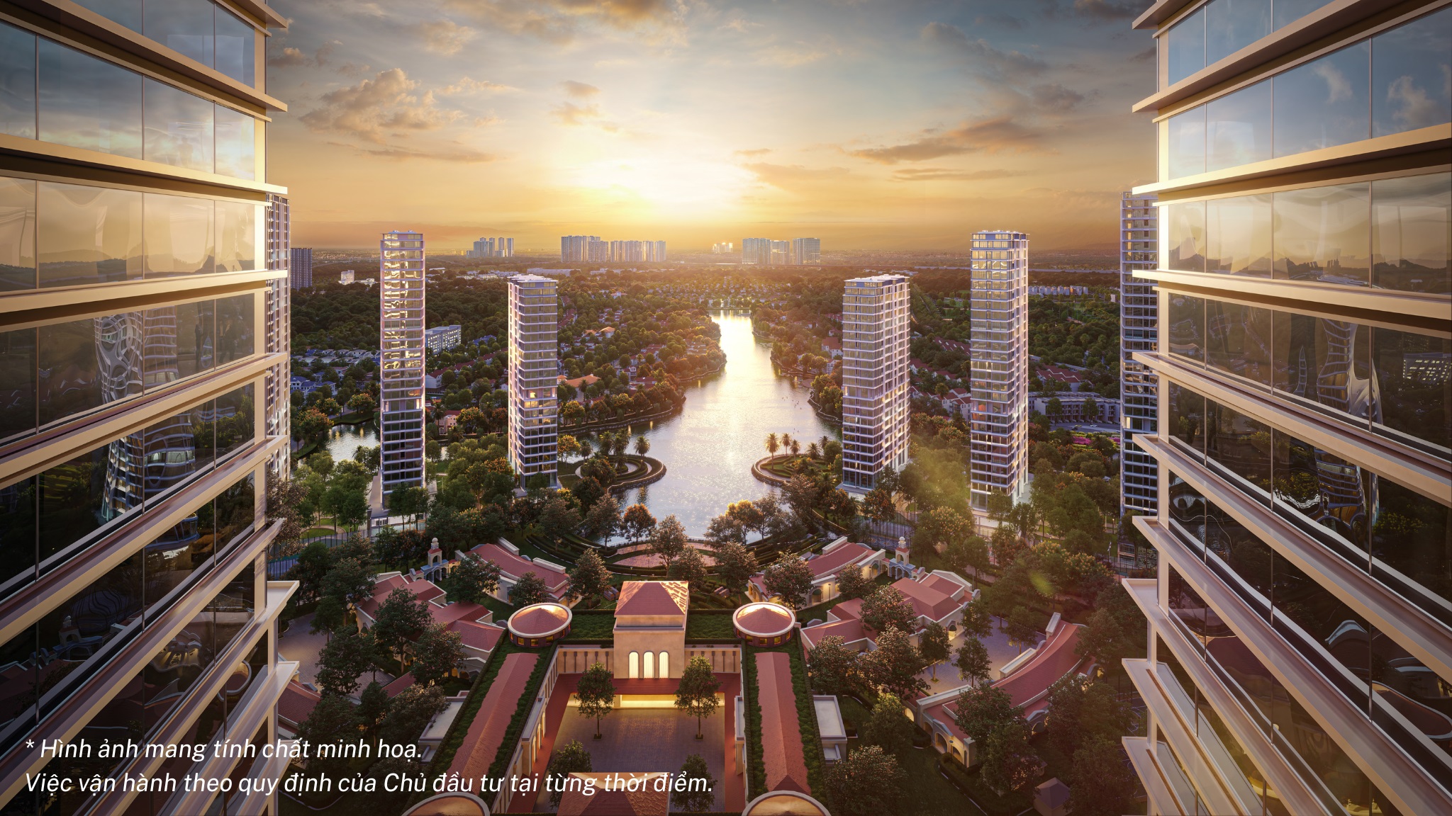 Vista Sky Lake View Nam An Khánh 【Bảng Giá & Mặt bằng®】