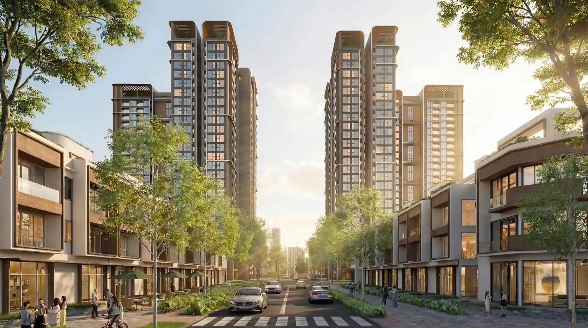 Review The Vista Văn La Hà Đông: Tâm điểm thịnh vượng 2026 có gì đặc biệt?